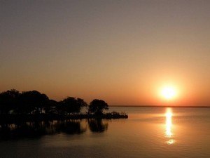 Osman Sagar Lake / Gandipet