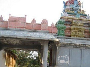 Yogananda Narasimha Temple