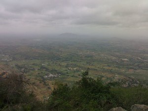 bangalore tourist places hills