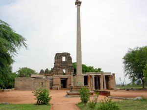 Chennakesava Temple - Sompalle