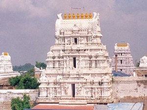 Srikalahasteeswara Temple