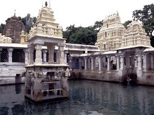 Mahanandi Places to visit