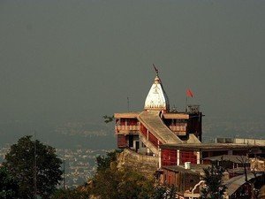 Chandi Devi Temple