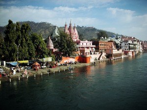 Vishnu Ghat