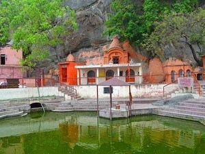 Bhimgoda Tank