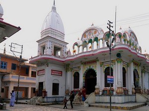 Daksha Mahadev Temple