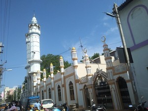 Kazimar Big Mosque / Kazimar Periya Pallivasal