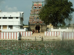 Achalpuram Shivaloka Thyagarajar Temple