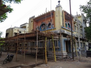 Bhuvanagiri Raghavendra Swami Temple