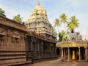 Thirumohoor Kalamegaperumal Temple