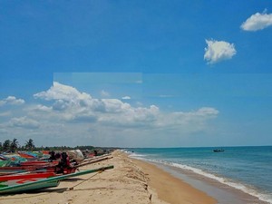 Samiyar Pettai Beach