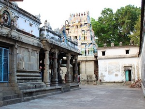 Tiruvetkalam Pasupatheswarar Temple