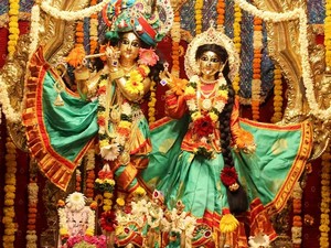 ISKCON Madurai