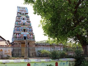 Thirunelvayil / Sivapuri Uchinathar Temple