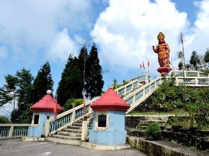 Hanuman Temple