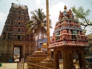 Halasuru Someshwara Temple