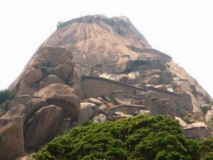 historical places to visit near bangalore