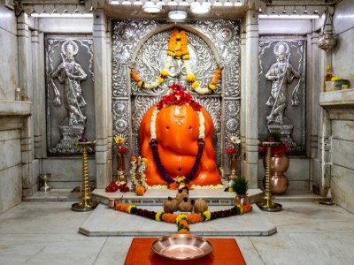 Shree Chintamani Vinayaka Temple - Theur