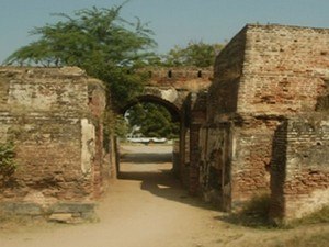 Jagityal Fort