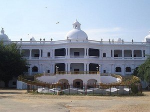 Wanaparhy Palace