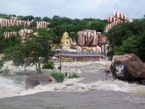 tourist places close to hyderabad