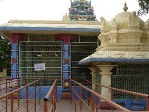 Shambhu Lingeswara Temple - Mellacheruvu