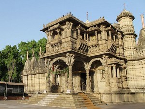 Hutheesing Jain Temple