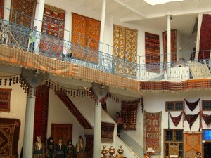 Calico Museum Of Textiles