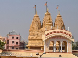 ISKCON Radha Krishna Temple