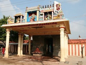 Thillai Kaliamman Temple