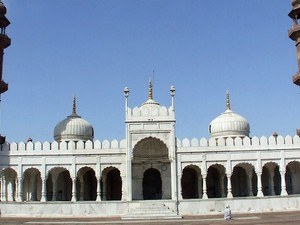 Moti Masjid / Jama Masjid