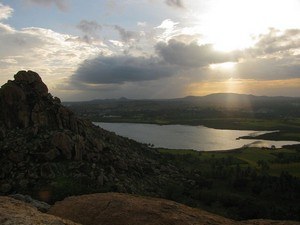 Kunti Betta, Near Srirangapatna