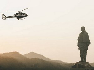 Helicopter Ride