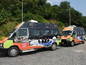 Khalwani - Zarwani Eco Tourism Bus Tour