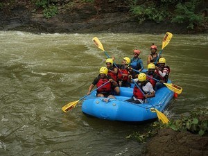Khalwani Eco Tourism & River Rafting