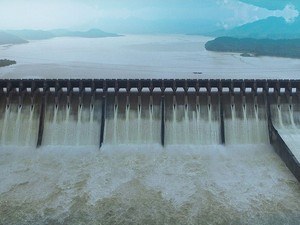 Sardar Sarovar Dam