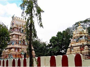 Dodda Ganapathi Temple Dodda Ganapathi Temple
