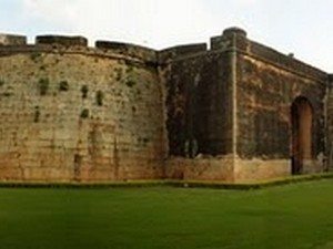 The Tipu's Fort