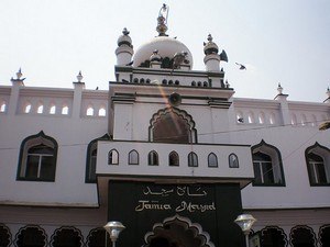Jamia Masjid