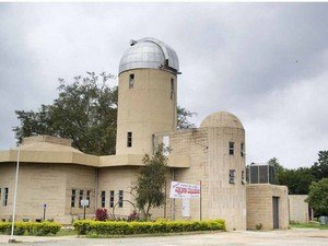 Jawaharlal Nehru Planetarium