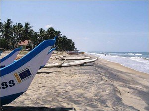 Sadras Beach Resort (Near Mahabalipuram) 