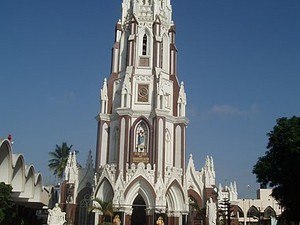 St. Mary's Basilica St. Mary's Basilica