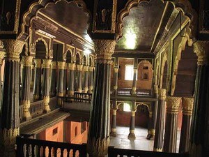 Tipu Sulthan's Palace Tipu Sulthan's Palace