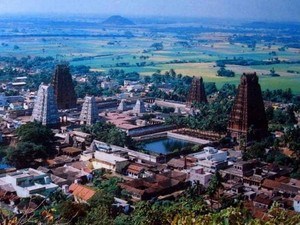 Thirukkalukundram (Pakshitheertham)