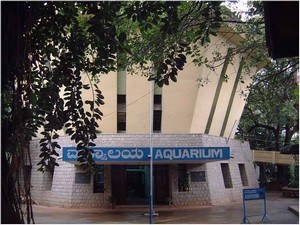 Govt. Aquarium