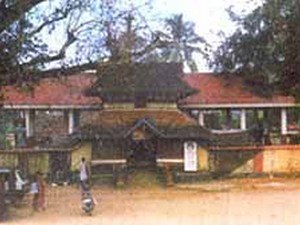 Malayalapuzha Devi Temple