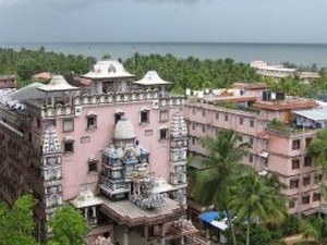 Matha Amrithanandamayi Ashram