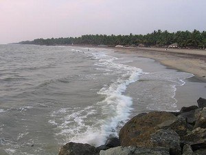 Beypore Beach