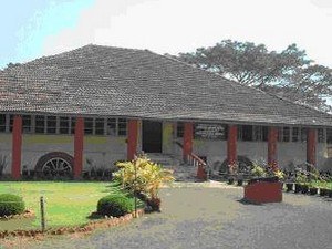 Krishna Menon Museum & Art Gallery