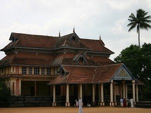 Mahadeva Temple - Chengannur